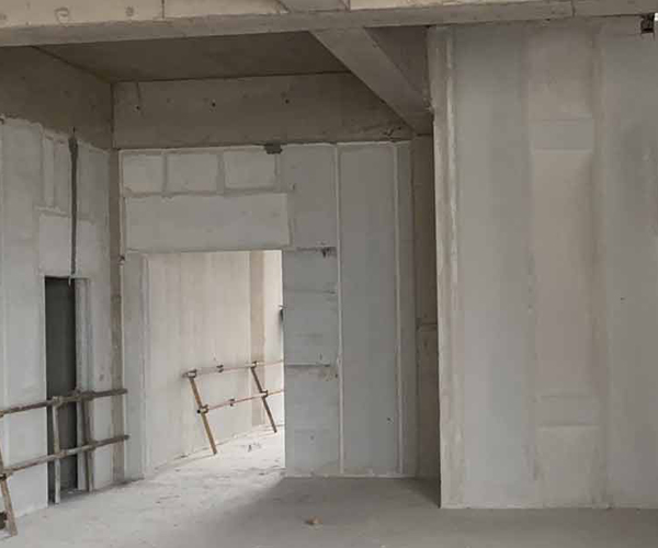 阳信建筑用防火墙